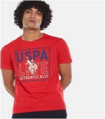 Mens Round Neck T- Shirt