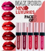 Maxford Mini Luxuries Lipstick